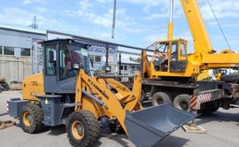 Фронтальный погрузчик LonKing CDM926N, 162 л.с., 2025