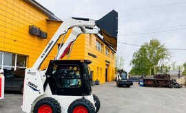 Мини-погрузчик LonKing CDM312, 75 л.с., 2025
