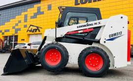 Мини-погрузчик LonKing CDM312, 86 л.с., 2025