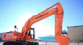 Гусеничный экскаватор LonKing CDM6336, 288 л.с., 2025
