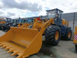 Фронтальный погрузчик LonKing ZL50GC, 220 л.с., 2025