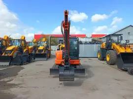 Мини-экскаватор LonKing CDM6060, 49 л.с., 2025