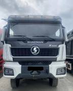 Бортовой Shacman (Shaanxi) X3000, 6×6, 430 л.с., 2024