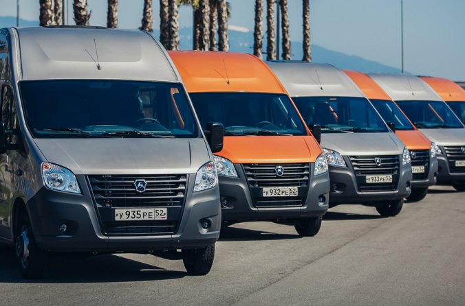 Рынок LCV в России упал на 18% в сентябре