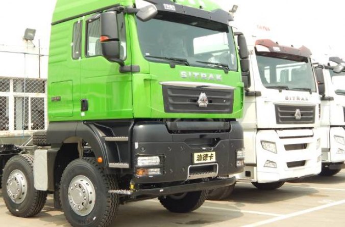 Китайские бренды заняли 48% сделок по лизингу грузовых автомобилей